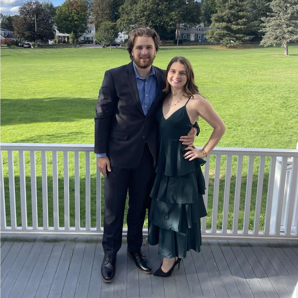 Lulus Emerald Green Maxi Dress
